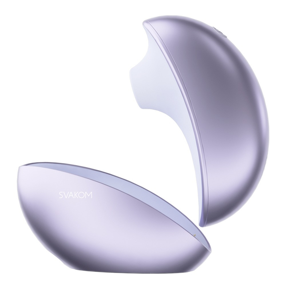 Вакуумний стимулятор Svakom Pulse Galaxie, кліторальний масажер, інтимний жіночий апарат, секс-іграшка для задоволення, фото 1