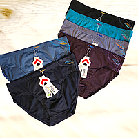 Чоловічі труси Taso бамбук+бавовна 1шт Розмір L XL XXL 3XL 4XL