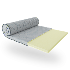 Міні Матрац ЕММ 4см топпер Freedom Mini