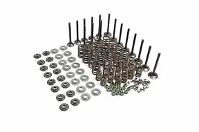 Комплектуючі кривошипно-шатунного механізму