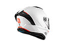 Шолом MT Helmets Stinger 2 A0 Solid Gloss White, XS, фото 4