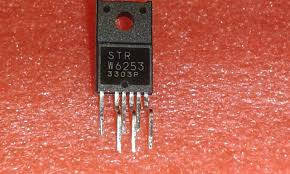 Мікросхема STRW6253 Refurbished, фото 1