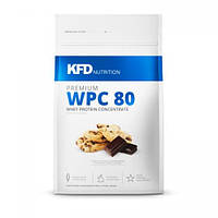 Протеин Premium WPC 80 [700 г] от KFD