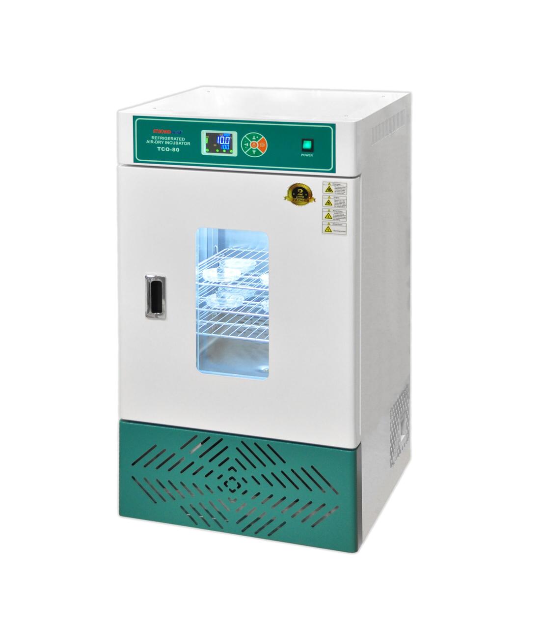 Термостат сухоповітряною ТСО-80 MICROmed з охолодженням, фото 1