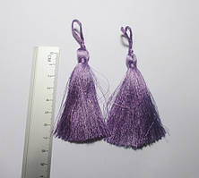 Китиці декоративні шовкові.