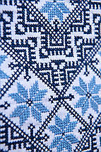 Π§ΠΎΠ»ΠΎΠ²ΡΡΠ° Π²ΠΈΡΠΈΠ²Π°Π½ΠΊΠ° Π±ΡΠ»Π° Π· Π±Π»Π°ΠΊΠΈΡΠ½ΠΎΡ ΡΠ° ΡΠΈΠ½ΡΠΎΡ Π²ΠΈΡΠΈΠ²ΠΊΠΎΡ ΡΡΠ°Π΄ΠΈΡΡΠΉΠ½ΠΈΠΉ ΠΎΡΠ½Π°ΠΌΠ΅Π½Ρ Ρ
ΡΠ΅ΡΡΠΈΠΊ ΡΠΎΠ·ΠΌΡΡΠΈ Mβ5XL, ΡΠΎΡΠΎ 3