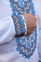 Π§ΠΎΠ»ΠΎΠ²ΡΡΠ° Π²ΠΈΡΠΈΠ²Π°Π½ΠΊΠ° Π±ΡΠ»Π° Π· Π±Π»Π°ΠΊΠΈΡΠ½ΠΎΡ ΡΠ° ΡΠΈΠ½ΡΠΎΡ Π²ΠΈΡΠΈΠ²ΠΊΠΎΡ ΡΡΠ°Π΄ΠΈΡΡΠΉΠ½ΠΈΠΉ ΠΎΡΠ½Π°ΠΌΠ΅Π½Ρ Ρ
ΡΠ΅ΡΡΠΈΠΊ ΡΠΎΠ·ΠΌΡΡΠΈ Mβ5XL, ΡΠΎΡΠΎ 4