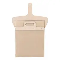 Кухонна дошка для піци та тіста з тефлоновим покриттям 36×26 см для випічки і запікання