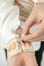 ΠΠΈΡΡΡΠ° ΠΌΠΎΠ»ΠΎΡΠ½Π° Π²ΠΈΡΠΈΠ²Π°Π½ΠΊΠ° Π· Π²ΠΈΡΠΈΠ²ΠΊΠΎΡ ΠΊΠΎΠ»ΠΎΡΠΊΡΠ² Π·ΠΎΠ»ΠΎΡΠ° Π½ΠΈΡΠΊΠ° ΡΠΎΡΠΎΡΠΊΠ° Π΄Π»Ρ Ρ
Π»ΠΎΠΏΡΠΈΠΊΠ° 110β164, ΡΠΎΡΠΎ 2