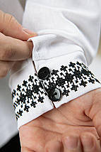 ΠΡΠ»Π° Π²ΠΈΡΠΈΠ²Π°Π½ΠΊΠ° Π΄Π»Ρ Ρ
Π»ΠΎΠΏΡΠΈΠΊΠ° Π· Π°ΡΠΈΠΌΠ΅ΡΡΠΈΡΠ½ΠΎΡ ΡΠΎΡΠ½ΠΎΡ Π²ΠΈΡΠΈΠ²ΠΊΠΎΡ Π³Π΅ΠΎΠΌΠ΅ΡΡΡΡ ΡΠΎΠ·ΠΌΡΡΠΈ 110-164, ΡΠΎΡΠΎ 4