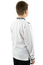 ΠΡΠ»Π° Π²ΠΈΡΠΈΠ²Π°Π½ΠΊΠ° Π΄Π»Ρ Ρ
Π»ΠΎΠΏΡΠΈΠΊΠ° Π· Π°ΡΠΈΠΌΠ΅ΡΡΠΈΡΠ½ΠΎΡ ΡΠΎΡΠ½ΠΎΡ Π²ΠΈΡΠΈΠ²ΠΊΠΎΡ Π³Π΅ΠΎΠΌΠ΅ΡΡΡΡ ΡΠΎΠ·ΠΌΡΡΠΈ 110-164, ΡΠΎΡΠΎ 5