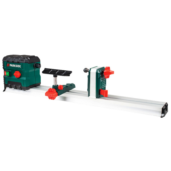 Верстат токарний по дереву Parkside PDM 600 B2, фото 1