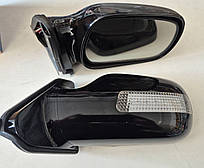 Універсальні бокові дзеркала с поворотом на Ваз 2101 - 2103, Ваз 2106, Москвич.