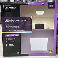 LED люстра на стель Livarno Home