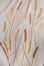 Π‘ΠΎΡΠΎΡΠΊΠ° Π· Π²ΠΈΡΠΈΡΠΈΠΌΠΈ ΠΊΠΎΠ»ΠΎΡΠΊΠ°ΠΌΠΈ Π΄Π»Ρ ΠΆΡΠ½ΠΎΠΊ Π· Π΄ΠΎΠ²Π³ΠΈΠΌ ΡΡΠΊΠ°Π²ΠΎΠΌ Π½Π° Π±ΡΠ»ΠΎΠΌΡ ΡΠ»Ρ Π· Π½Π°ΡΡΡΠ°Π»ΡΠ½ΠΎΡ ΡΠΊΠ°Π½ΠΈΠ½ΠΈ, ΡΠΎΡΠΎ 2