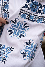 ΠΠ»Π°ΡΠΈΡΠ½Π° Π²ΠΈΡΠΈΠ²Π°Π½ΠΊΠ° ΠΆΡΠ½ΠΎΡΠ° Π±ΡΠ»Π° Π· Π³Π΅ΠΎΠΌΠ΅ΡΡΠΈΡΠ½ΠΈΠΌ ΡΠΈΠ½ΡΠΌ ΠΎΡΠ½Π°ΠΌΠ΅Π½ΡΠΎΠΌ Ρ
ΡΠ΅ΡΡΠΈΠΊΠΎΠΌ Π½Π° Π³ΡΡΠ΄ΡΡ
Ρ ΡΡΠΊΠ°Π²Π°Ρ
, ΡΠΎΡΠΎ 2