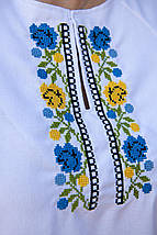 ΠΠΈΡΠΈΠ²Π°Π½ΠΊΠ° ΠΆΡΠ½ΠΎΡΠ° Π±ΡΠ»Π° Π· ΡΠΈΠ½ΡΠΌΠΈ Ρ ΠΆΠΎΠ²ΡΠΈΠΌΠΈ ΠΊΠ²ΡΡΠ°ΠΌΠΈ Ρ
ΡΠ΅ΡΡΠΈΠΊΠΎΠΌ Π½Π° ΡΡΠΊΠ°Π²Π°Ρ
Ρ Π³ΡΡΠ΄ΡΡ
Ρ ΠΏΠ°ΡΡΡΠΎΡΠΈΡΠ½ΠΎΠΌΡ ΡΡΠΈΠ»Ρ, ΡΠΎΡΠΎ 2