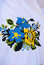 ΠΠΈΡΠΈΠ²Π°Π½ΠΊΠ° ΠΆΡΠ½ΠΎΡΠ° Π±ΡΠ»Π° Π· ΡΠΈΠ½ΡΠΌΠΈ Ρ ΠΆΠΎΠ²ΡΠΈΠΌΠΈ ΠΊΠ²ΡΡΠ°ΠΌΠΈ Ρ
ΡΠ΅ΡΡΠΈΠΊΠΎΠΌ Π½Π° ΡΡΠΊΠ°Π²Π°Ρ
Ρ Π³ΡΡΠ΄ΡΡ
Ρ ΠΏΠ°ΡΡΡΠΎΡΠΈΡΠ½ΠΎΠΌΡ ΡΡΠΈΠ»Ρ, ΡΠΎΡΠΎ 3