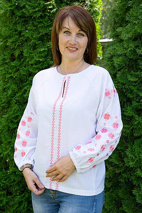 Π‘ΠΎΡΠΎΡΠΊΠ° ΠΆΡΠ½ΠΎΡΠ° Π²ΠΈΡΠΈΡΠ° Π· ΡΠΎΠΆΠ΅Π²ΠΈΠΌ Π³Π΅ΠΎΠΌΠ΅ΡΡΠΈΡΠ½ΠΈΠΌ ΠΎΡΠ½Π°ΠΌΠ΅Π½ΡΠΎΠΌ Ρ
ΡΠ΅ΡΡΠΈΠΊΠΎΠΌ Π±ΡΠ»ΠΎΠ³ΠΎ ΠΊΠΎΠ»ΡΠΎΡΡ ΡΠΎΠ·ΠΌΡΡΠΈ Π΄ΠΎ 4Π₯Π, ΡΠΎΡΠΎ 1