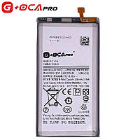 Акумулятор EB-BG973ABU, Samsung G973 Galaxy S10, 3400mAh, оригінал G+OCA PRo