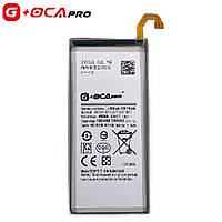 Акумулятор EB-BJ800ABE, Samsung J600 Galaxy J6 2018 /J810, 3000mAh, оригінал G+OCA PRo