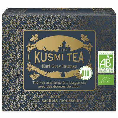 Kusmi Tea в пакетиках