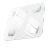 Смарт-ваги Hoco HI21 white