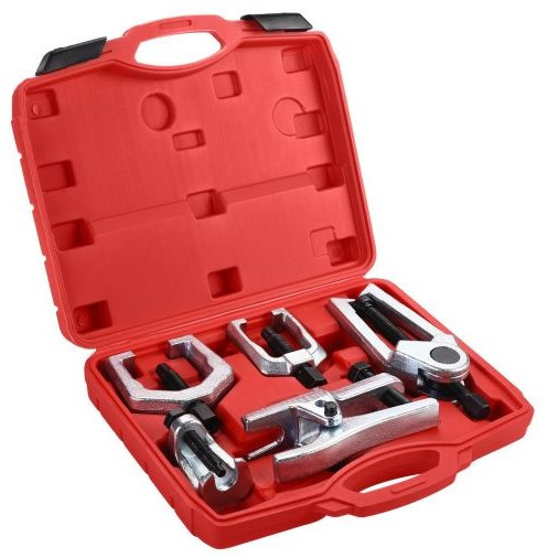 Набір знімачів кульових опор 5 ел Kraft&Dele KD12509, фото 1