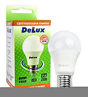 Світлодіодна лампа DELUX BL 60 12Вт 4100K E27 220В