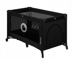 Манеж Lionelo STEFI BLACK CARBON