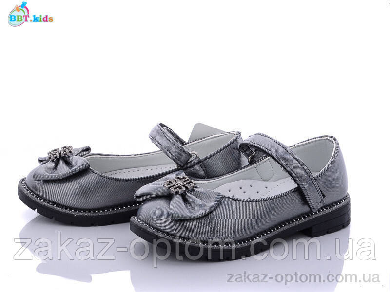 Туфлі дитячі весна-осінь (8 пар р.26-31) P5975-3