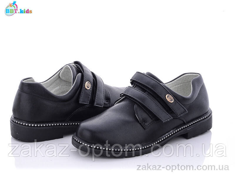 Туфлі дитячі весна-осінь (8 пар р.31-38) P5992-2