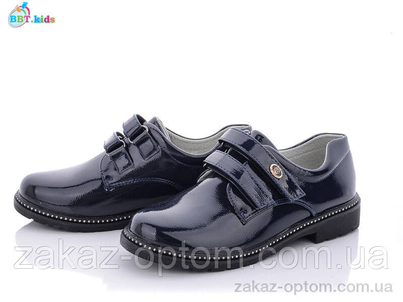 Туфлі дитячі весна-осінь (8 пар р.31-38) P5992-5