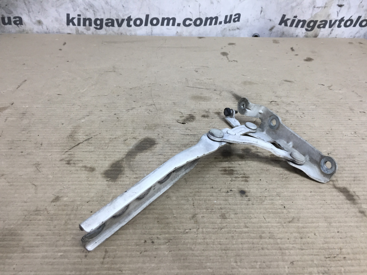 Петля капоту ліва Skoda Octavia A5 1Z0823301C, фото 1