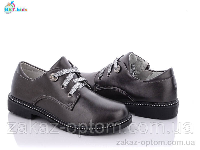 Туфлі дитячі весна-осінь (8 пар р.31-38) P5994-3