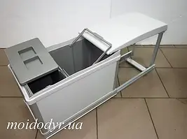 Італійське відро для сміття G.L. di Gasplain Lorenzo s.r.c на напрямних за дуже доступною ціною