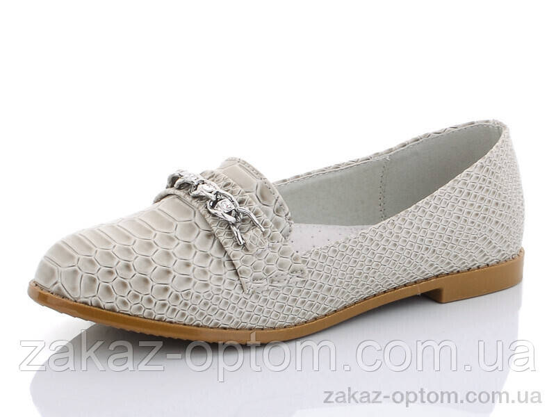 Туфлі дитячі весна-осінь (8 пар р.30-37) J207-11