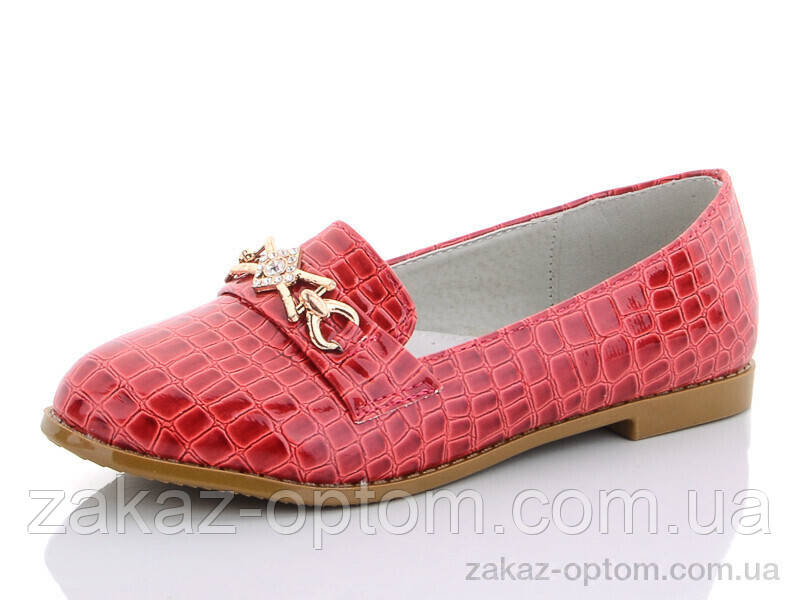 Туфлі дитячі весна-осінь (8 пар р.30-37) J205-16