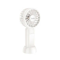 Вентилятор Hoco Nimble portable handheld fan HX60 |3 Speed, 36dB, 2.5h| 5112788