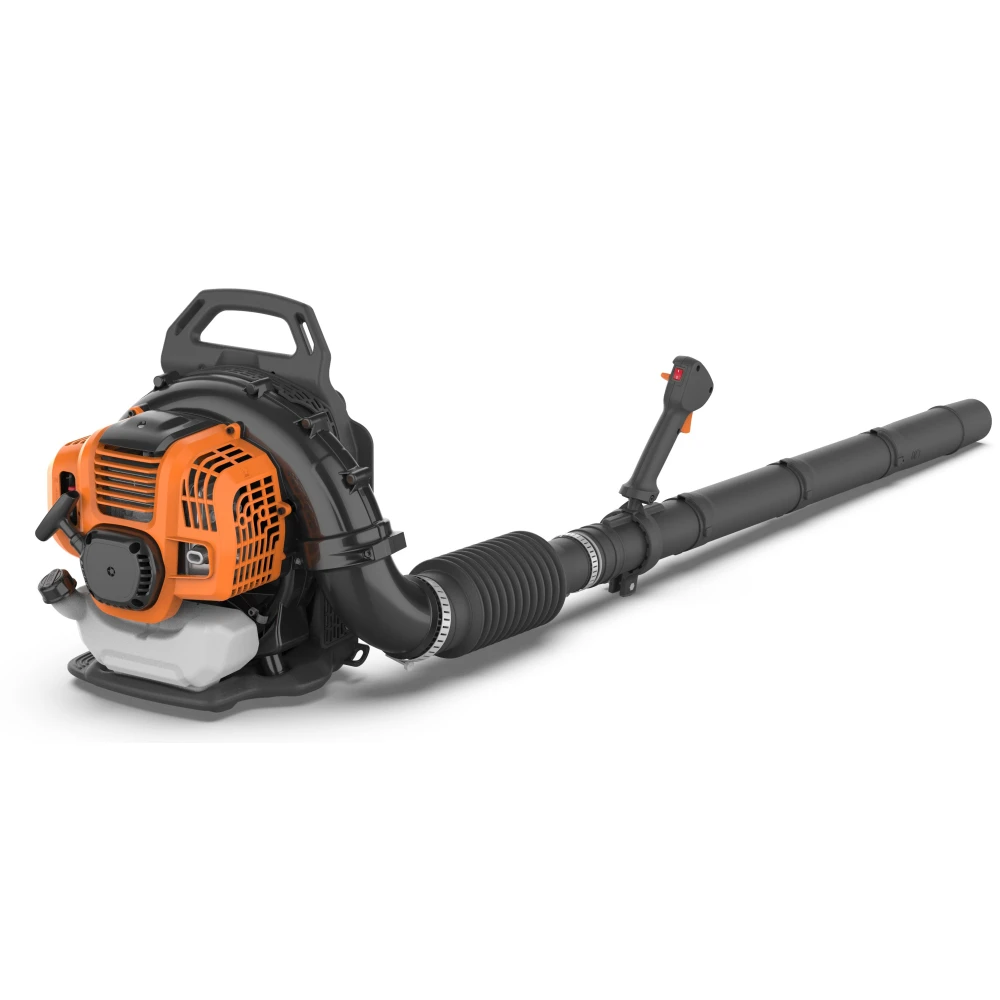 Професійна садова повітродувка бензинова GTM EB753R ранцева 1450 м3/год (83882)