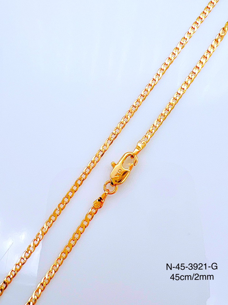 Ланцюжок Xuping позолота