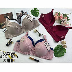 Бюстгальтери жіночі Розмір: 42D- 52D (14730)