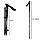 2 складні трекінгові палиці для скандинавської ходьби+ аксесуари 2 шт Trizand, фото 2