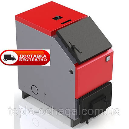 Котел тривалого горіння ТТ-30 Еко Лонг Protech, тип горіння — нижнє, фото 1