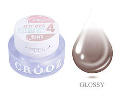 Гель для дизайну Crooz ART GEL OMBRE №04, 3 мл