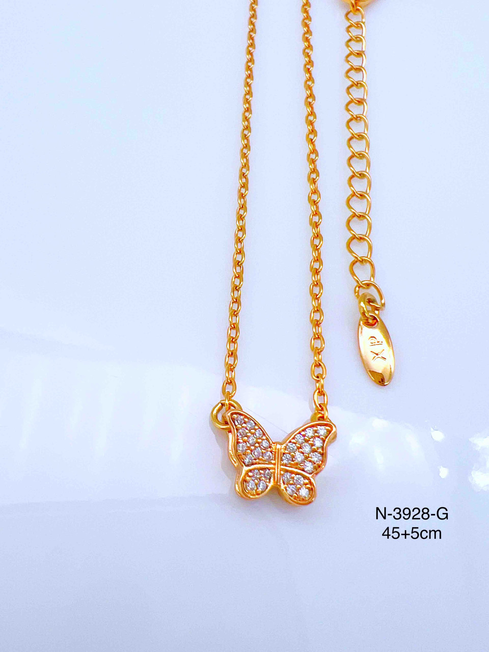 Ланцюжок Xuping позолота