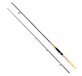 Вудилище спінінгове SOLARIS Master Spin 2.4m 5-25g