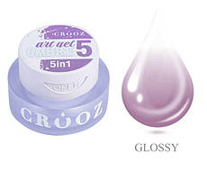 Гель для дизайну Crooz ART GEL OMBRE №05, 3 мл