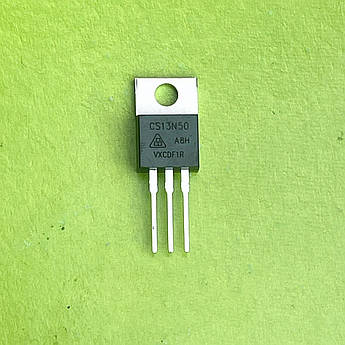 Транзистор CS13N50. Новий. Оригінал.