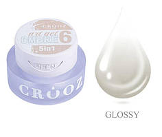 Гель для дизайну Crooz ART GEL OMBRE №06, 3 мл